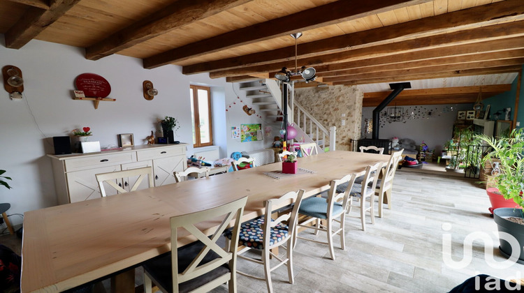 Ma-Cabane - Vente Maison Saint Aubin le Cloud, 166 m²