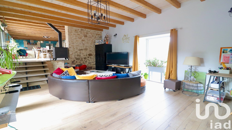 Ma-Cabane - Vente Maison Saint Aubin le Cloud, 166 m²