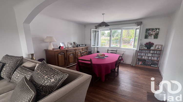 Ma-Cabane - Vente Maison Saint-Aubin-le-Cloud, 98 m²