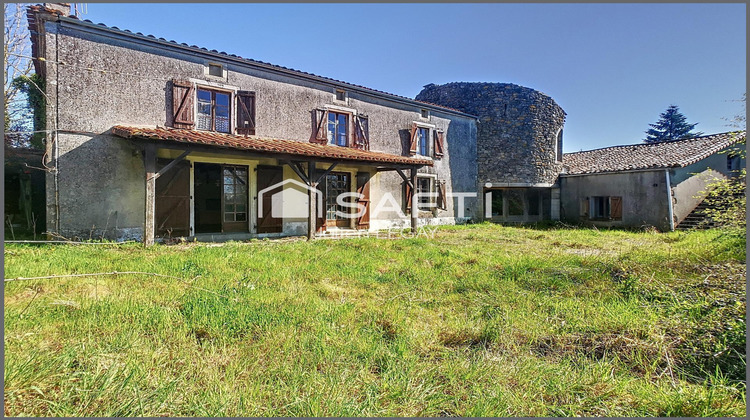 Ma-Cabane - Vente Maison Saint-Aubin-le-Cloud, 323 m²