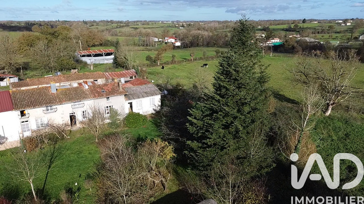 Ma-Cabane - Vente Maison Saint-Aubin-le-Cloud, 155 m²