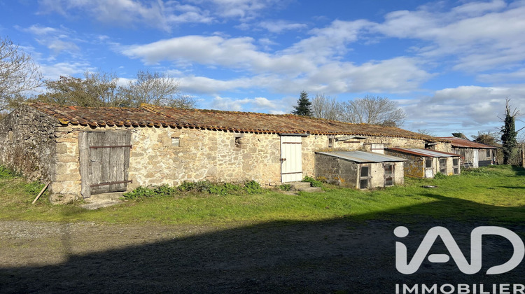 Ma-Cabane - Vente Maison Saint-Aubin-le-Cloud, 155 m²