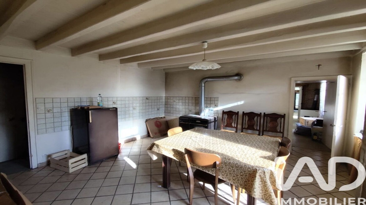 Ma-Cabane - Vente Maison Saint-Aubin-le-Cloud, 155 m²
