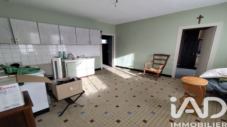 Ma-Cabane - Vente Maison Saint-Aubin-le-Cloud, 155 m²