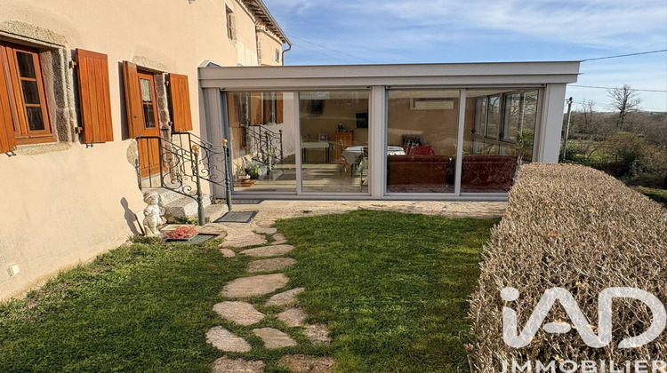 Ma-Cabane - Vente Maison Saint-Aubin-le-Cloud, 190 m²