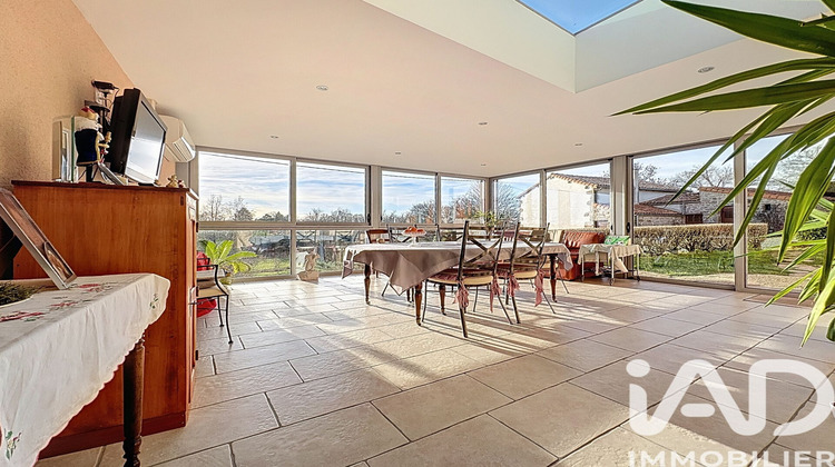 Ma-Cabane - Vente Maison Saint-Aubin-le-Cloud, 190 m²