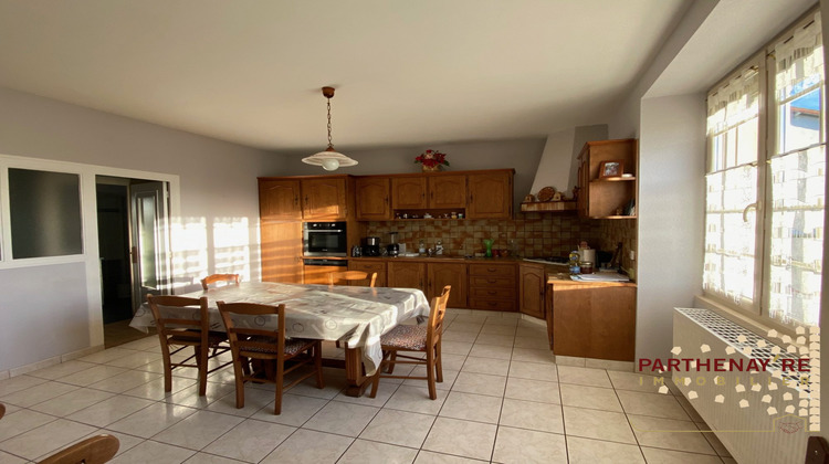 Ma-Cabane - Vente Maison Saint-Aubin-le-Cloud, 119 m²