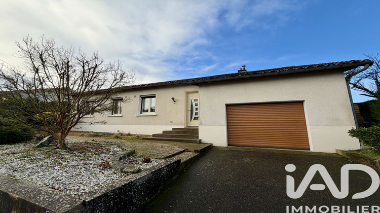 Ma-Cabane - Vente Maison Saint-Aubin-le-Cloud, 106 m²