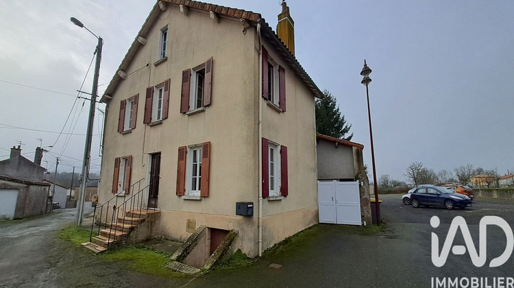 Ma-Cabane - Vente Maison Saint-Aubin-le-Cloud, 100 m²