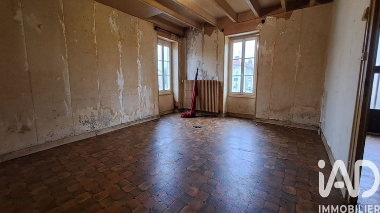 Ma-Cabane - Vente Maison Saint-Aubin-le-Cloud, 100 m²