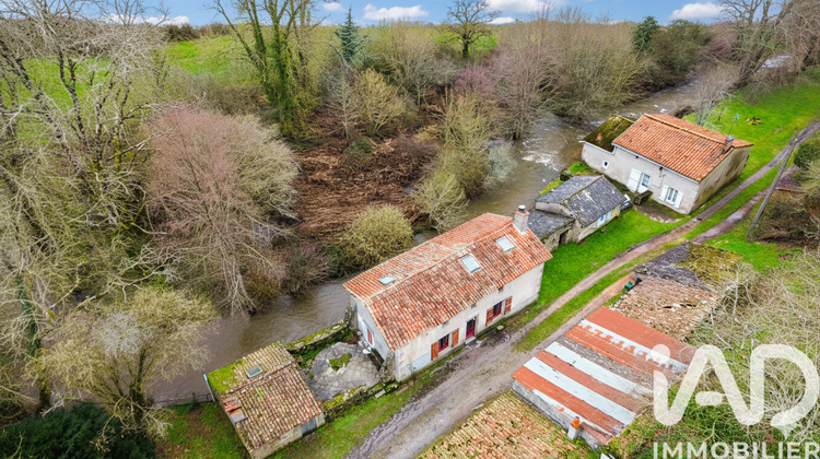 Ma-Cabane - Vente Maison Saint-Aubin-le-Cloud, 130 m²