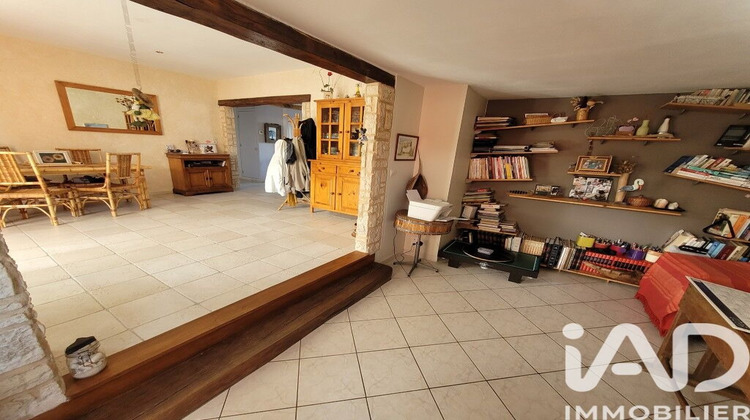 Ma-Cabane - Vente Maison Saint-Aubin-le-Cloud, 113 m²