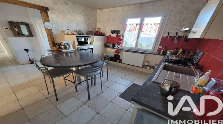 Ma-Cabane - Vente Maison Saint-Aubin-le-Cloud, 113 m²