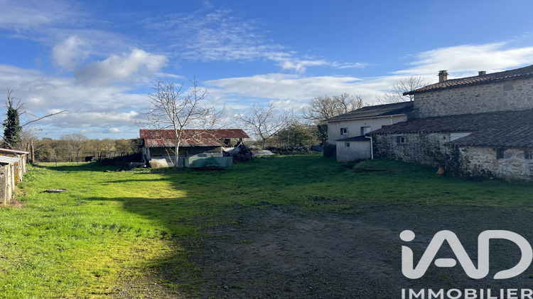 Ma-Cabane - Vente Maison Saint-Aubin-le-Cloud, 155 m²