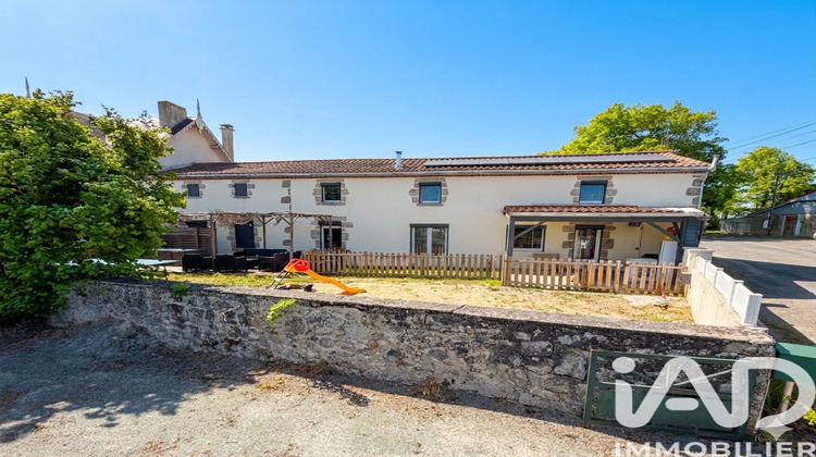 Ma-Cabane - Vente Maison Saint-Aubin-le-Cloud, 149 m²