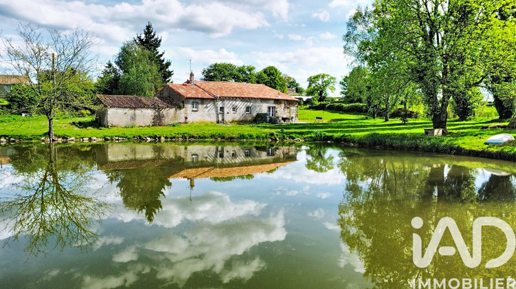 Ma-Cabane - Vente Maison Saint-Aubin-le-Cloud, 175 m²