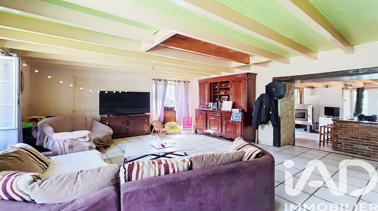 Ma-Cabane - Vente Maison Saint-Aubin-le-Cloud, 175 m²