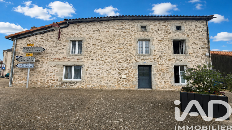 Ma-Cabane - Vente Maison Saint-Aubin-le-Cloud, 175 m²