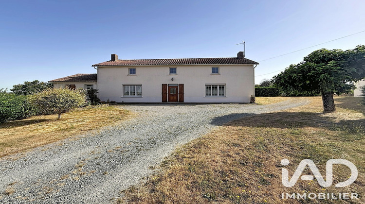 Ma-Cabane - Vente Maison Saint-Aubin-le-Cloud, 116 m²