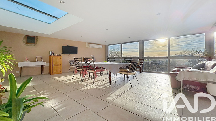 Ma-Cabane - Vente Maison Saint-Aubin-le-Cloud, 190 m²