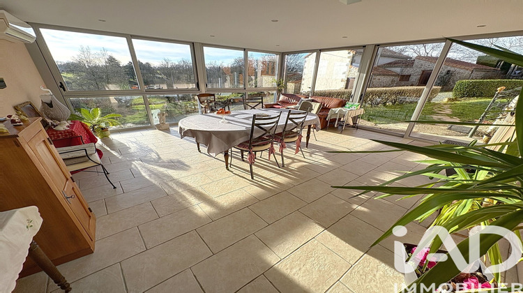 Ma-Cabane - Vente Maison Saint-Aubin-le-Cloud, 190 m²