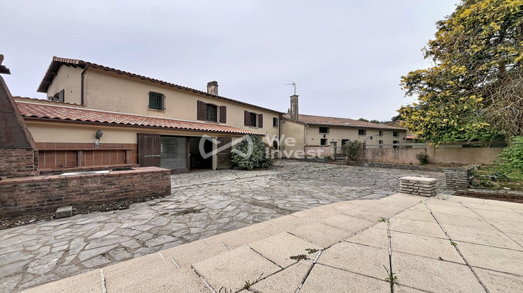 Ma-Cabane - Vente Maison Saint-Aubin-le-Cloud, 478 m²