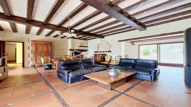 Ma-Cabane - Vente Maison Saint-Aubin-le-Cloud, 478 m²