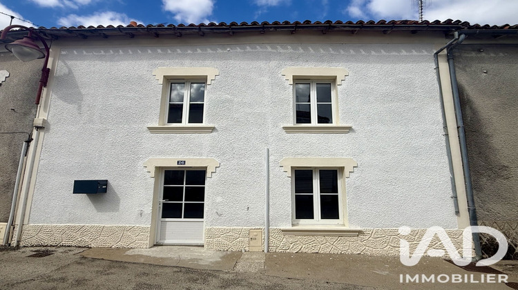 Ma-Cabane - Vente Maison Saint-Aubin-le-Cloud, 122 m²