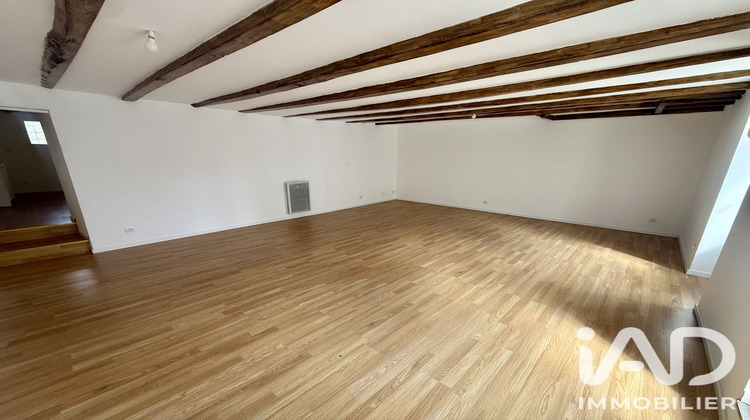 Ma-Cabane - Vente Maison Saint-Aubin-le-Cloud, 122 m²