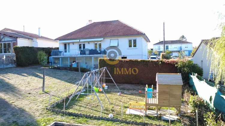 Ma-Cabane - Vente Maison Saint-Aubin-le-Cloud, 121 m²