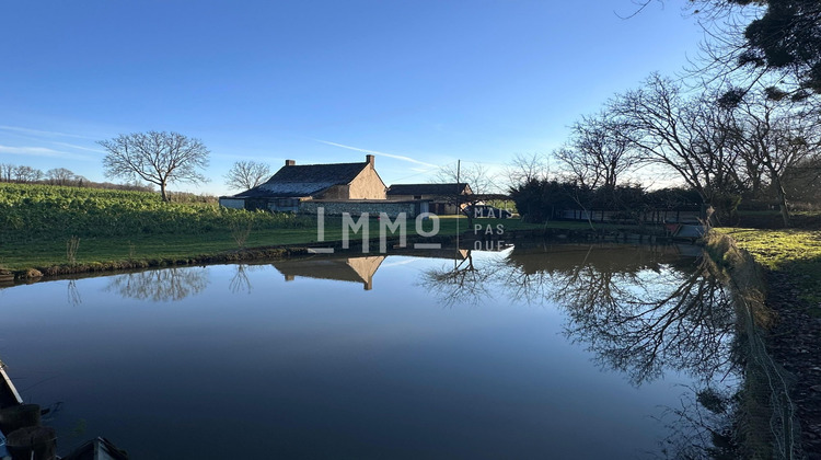 Ma-Cabane - Vente Maison Saint-Aubin-le-Dépeint, 90 m²