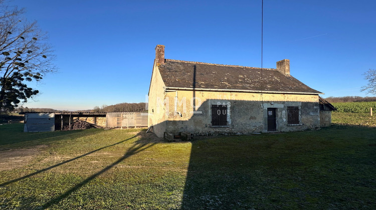 Ma-Cabane - Vente Maison Saint-Aubin-le-Dépeint, 90 m²