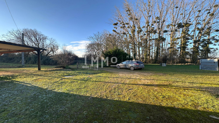 Ma-Cabane - Vente Maison Saint-Aubin-le-Dépeint, 90 m²