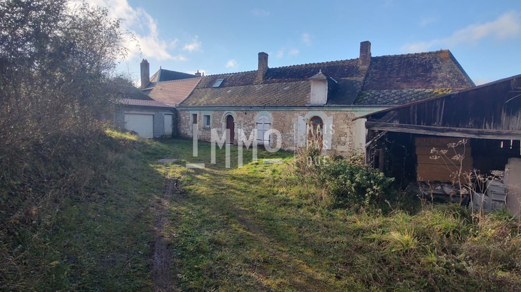 Ma-Cabane - Vente Maison Saint-Aubin-le-Dépeint, 109 m²