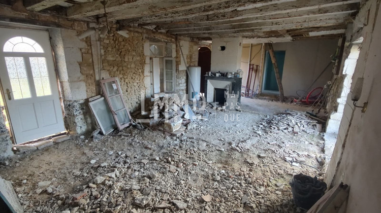 Ma-Cabane - Vente Maison Saint-Aubin-le-Dépeint, 109 m²