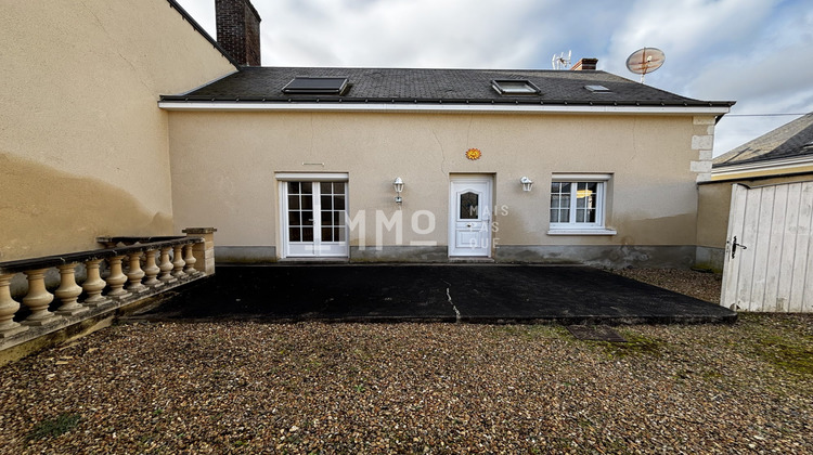 Ma-Cabane - Vente Maison Saint-Aubin-le-Dépeint, 91 m²