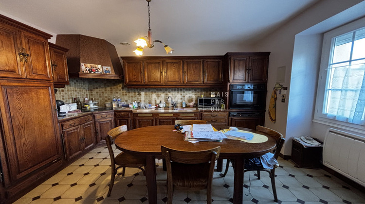 Ma-Cabane - Vente Maison Saint-Aubin-le-Dépeint, 91 m²