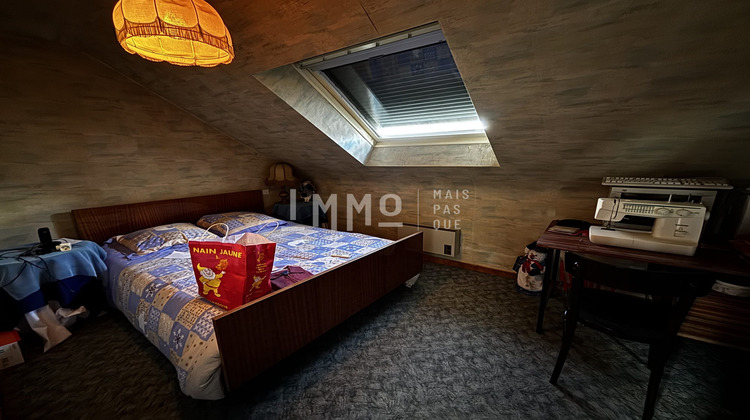 Ma-Cabane - Vente Maison Saint-Aubin-le-Dépeint, 91 m²