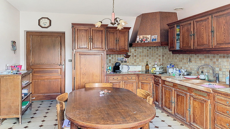 Ma-Cabane - Vente Maison Saint-Aubin-le-Dépeint, 91 m²