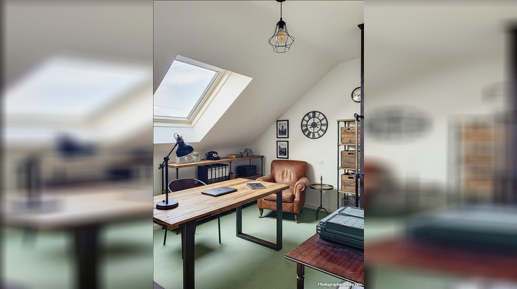 Ma-Cabane - Vente Maison Saint-Aubin-le-Dépeint, 91 m²