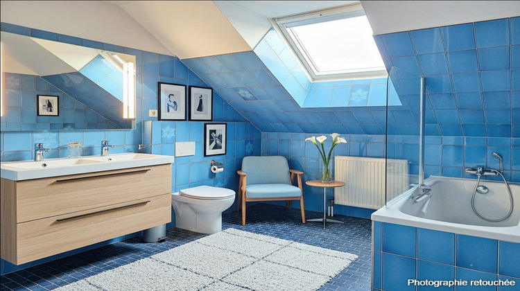 Ma-Cabane - Vente Maison Saint-Aubin-le-Dépeint, 91 m²