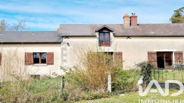 Ma-Cabane - Vente Maison Saint-Aubin-le-Dépeint, 177 m²