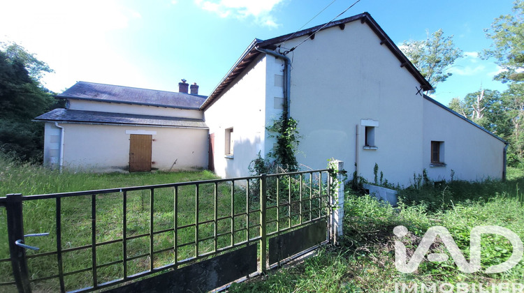Ma-Cabane - Vente Maison Saint-Aubin-le-Dépeint, 177 m²