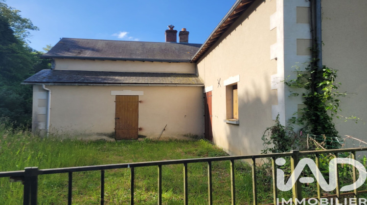 Ma-Cabane - Vente Maison Saint-Aubin-le-Dépeint, 177 m²