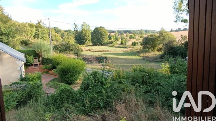 Ma-Cabane - Vente Maison Saint-Aubin-le-Dépeint, 177 m²