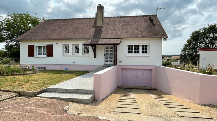 Ma-Cabane - Vente Maison SAINT-AUBIN-LES-ELBEUF, 125 m²