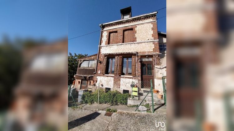 Ma-Cabane - Vente Maison Saint-Aubin-Lès-Elbeuf, 71 m²