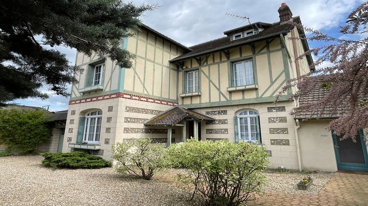 Ma-Cabane - Vente Maison SAINT-AUBIN-LES-ELBEUF, 205 m²