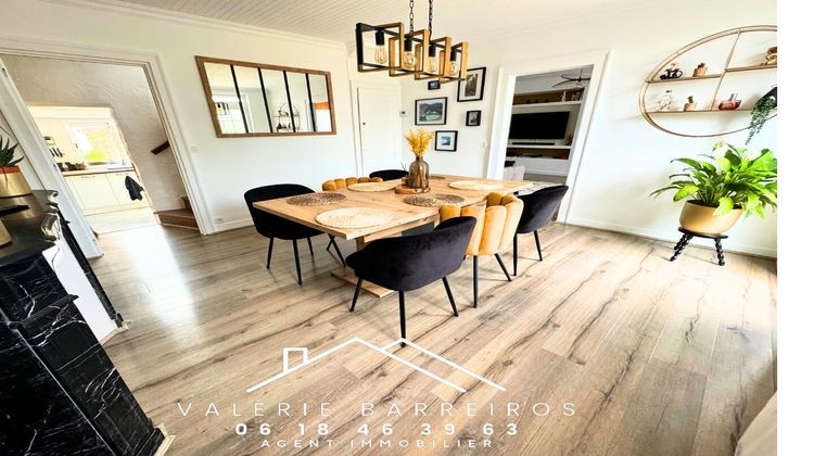 Ma-Cabane - Vente Maison SAINT-AUBIN-LES-ELBEUF, 103 m²