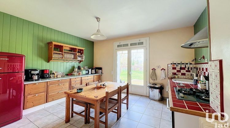 Ma-Cabane - Vente Maison Saint-Aubin-Lès-Elbeuf, 156 m²